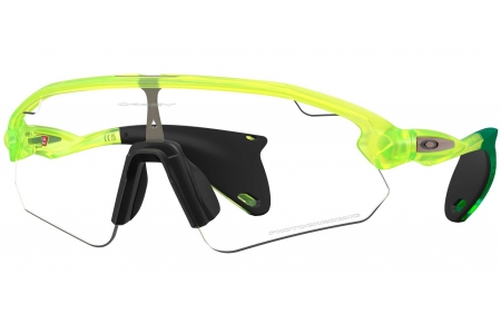Gafas de Sol - Oakley - OO9525 STUNT DEVIL A - 9525-04  MATTE URANIUM // CLEAR TO BLACK IRIDIUM PHOTOCROMIC