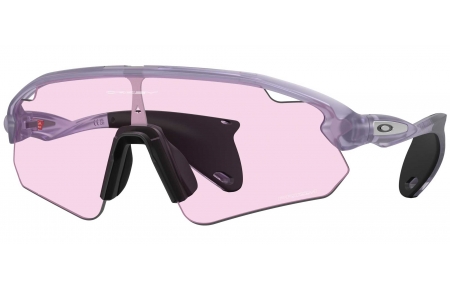 Gafas de Sol - Oakley - OO9525 STUNT DEVIL A - 9525-07  TRANSPARENT LILAC // PRIZM LOW LIGHT