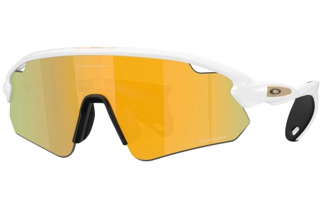 Gafas de Sol - Oakley - OO9525 STUNT DEVIL A - 9525-08  MATTE WHITE // PRIZM 24K