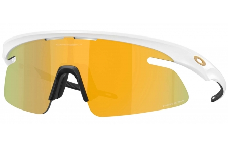 Gafas de Sol - Oakley - OO9527D RSLV LITE - 9527-03  MATTE WHITE // PRIZM 24K