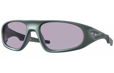 Gafas de Sol - Oakley - OO9528 NEOFORMA - 9528-02  MATTE BLUE SILVER // PRIZM BOARD