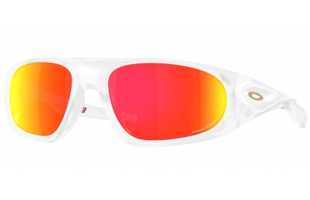 Gafas de Sol - Oakley - OO9528 NEOFORMA - 9528-03  MATTE TRANSPARENT // PRIZM RUBY