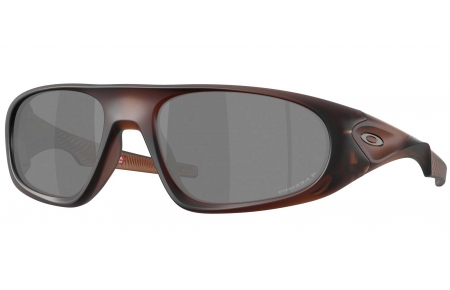Gafas de Sol - Oakley - OO9528 NEOFORMA - 9528-05  MATTE ROOTBEER // PRIZM BLACK POLARIZED