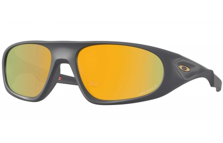 Gafas de Sol - Oakley - OO9528 NEOFORMA - 9528-06  MATTE CARBON // PRIZM 24K POLARIZED