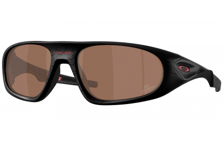 Gafas de Sol - Oakley - OO9528 NEOFORMA - 9528-08  MATTE BLACK 100T // PRIZM TUNGSTEN