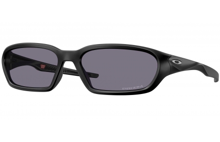 Gafas de Sol - Oakley - OO9530 TERRAFORMA - 9530-01  MATTE BLACK // PRIZM GREY