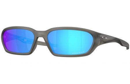 Gafas de Sol - Oakley - OO9530 TERRAFORMA - 9530-02  MATTE GREY // PRIZM SAPPHIRE