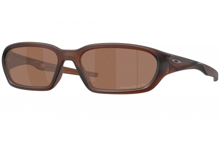 Gafas de Sol - Oakley - OO9530 TERRAFORMA - 9530-06  MATTE ROOTBEER // PRIZM TUNGSTEN POLARIZED