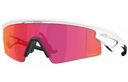 Gafas de Sol - Oakley - OO9531 SPHAERA STRIKE - 9531-08  MATTE WHITE // PRIZM FIELD