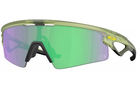 Gafas de Sol - Oakley - OO9531 SPHAERA STRIKE - 9531-09  MATTE FERN // PRIZM ROAD JADE