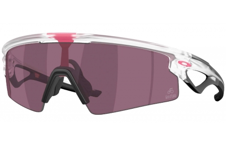 Gafas de Sol - Oakley - OO9531 SPHAERA STRIKE - 9531-10  MATTE TRANSPARENT // PRIZM ROAD BLACK