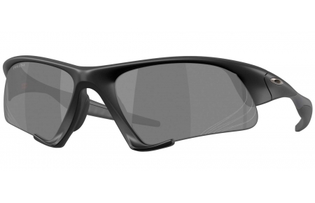 Gafas de Sol - Oakley - OO9532 SUTURE JACKET - 9532-01  MATTE BLACK // PRIZM BLACK