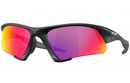 Gafas de Sol - Oakley - OO9532 SUTURE JACKET - 9532-05  MATTE BLACK // PRIZM ROAD