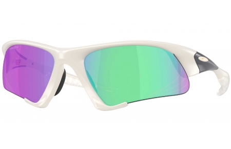 Gafas de Sol - Oakley - OO9532 SUTURE JACKET - 9532-08  MATTE FOG // PRIZM GOLF