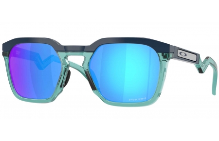 Gafas de Sol - Oakley - OO9533 HSTN SQ - 9533-04  ABYSS // PRIZM SAPPHIRE