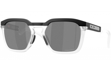 Gafas de Sol - Oakley - OO9533 HSTN SQ - 9533-06  MATTE BLACK // PRIZM BLACK POLARIZED