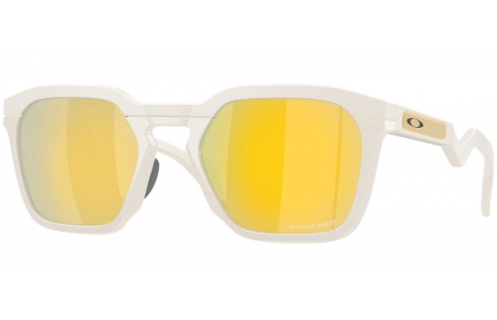 Gafas de Sol - Oakley - OO9533 HSTN SQ - 9533-07  MATTE FOG // PRIZM 24K POLARIZED