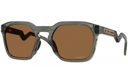 Gafas de Sol - Oakley - OO9533 HSTN SQ - 9533-08  GREY SMOKE // PRIZM BRONZE