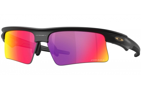 Gafas de Sol - Oakley - OO9534 BISPHAERA SPEED - 9534-02  MATTE BLACK // PRIZM ROAD