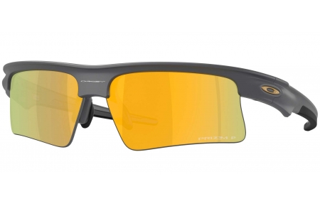 Gafas de Sol - Oakley - OO9534 BISPHAERA SPEED - 9534-03  MATTE CARBON // PRIZM 24K POLARIZED