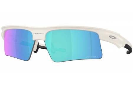 Gafas de Sol - Oakley - OO9534 BISPHAERA SPEED - 9534-04  MATTE FOG // PRIZM SAPPHIRE