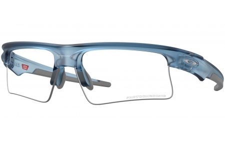 Gafas de Sol - Oakley - OO9534 BISPHAERA SPEED - 9534-07  MATTE TRANSPARENT LIMESTONE // CLEAR TO BLACK IRIDIUM PHOTOCROMIC
