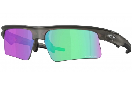 Gafas de Sol - Oakley - OO9534 BISPHAERA SPEED - 9534-08  MATTE GREY // PRIZM GOLF