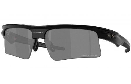 Gafas de Sol - Oakley - OO9534 BISPHAERA SPEED - 9534-10  BLACK // PRIZM BLACK POLARIZED