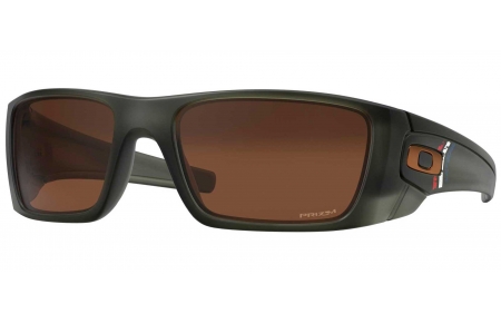 Gafas de Sol - Oakley - OO9096 FUEL CELL - 9096-J7 MATTE OLIVE INK // PRIZM TUNGSTEN