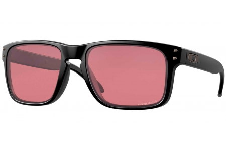 Gafas de Sol - Oakley - OO9102 HOLBROOK - 9102-K0 MATTE BLACK // PRIZM DARK GOLF