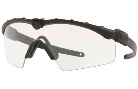 Gafas de Sol - Oakley - OO9146 SI BALLISTIC M FRAME 3.0 - 9146-52 BLACK // CLEAR