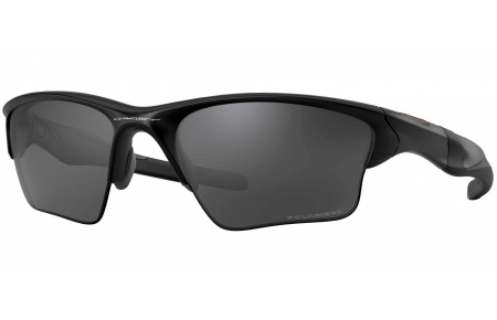 Gafas de Sol - Oakley - OO9154 HALF JACKET 2.0 XL - 9154-13 MATTE BLACK // GREY POLARIZED