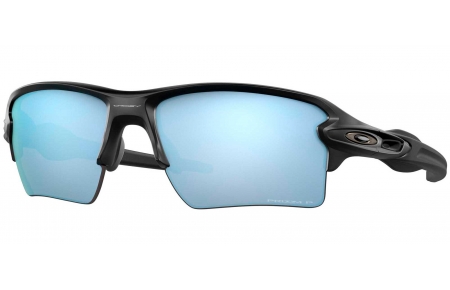 Gafas de Sol - Oakley - OO9188 FLAK 2.0 XL - 9188-58 MATTE BLACK // PRIZM DEEP H20 POLARIZED