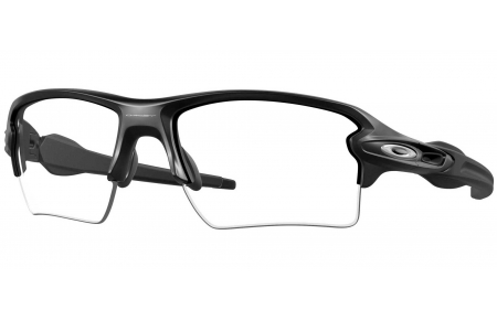 Gafas de Sol - Oakley - OO9188 FLAK 2.0 XL - 9188-98 MATTE BLACK // CLEAR
