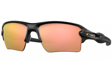 Gafas de Sol - Oakley - OO9188 FLAK 2.0 XL - 9188-B3 MATTE BLACK // PRIZM ROSE GOLD POLARIZED