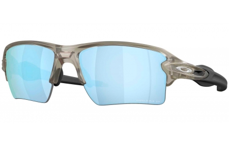 Gafas de Sol - Oakley - OO9188 FLAK 2.0 XL - 9188-J9 MATTE GREY INK // PRIZM DEPP WATER POLARIZED