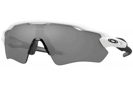 Gafas de Sol - Oakley - OO9208 RADAR EV PATH - 9208-94 POLISHED WHITE // PRIZM BLACK POLARIZED