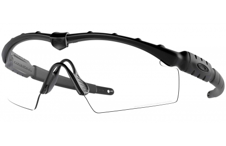 Gafas de Sol - Oakley - OO9213 SI M FRAME 2.0 - 9213-04 MATTE BLACK // CLEAR