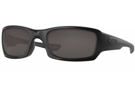 Gafas de Sol - Oakley - OO9238 FIVES SQUARED - 9238-10 MATTE BLACK // WARM GREY
