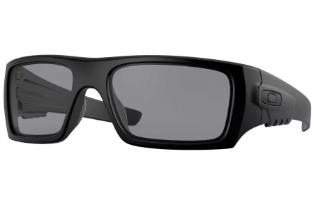 Gafas de Sol - Oakley - OO9253 SI BALLISTIC DET CORD - 9253-06 MATTE BLACK // GREY