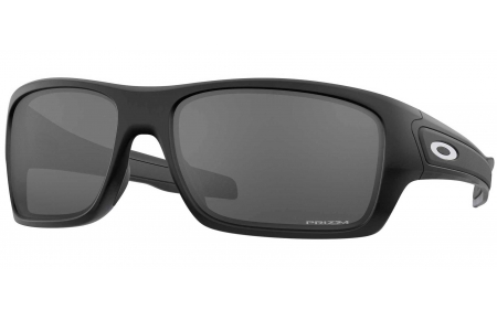 Gafas de Sol - Oakley - OO9263 TURBINE - 9263-42 MATTE BLACK // PRIZM BLACK IRIDIUM