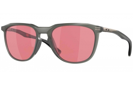 Gafas de Sol - Oakley - OO9286 THURSO - 9286-04 MATTE GREY SMOKE // PRIZM DARK GOLF