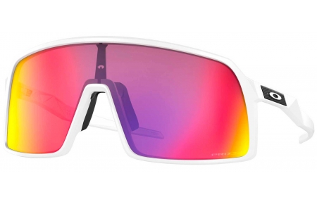 Gafas de Sol - Oakley - OO9406 SUTRO - 9406-06 MATTE WHITE // PRIZM ROAD