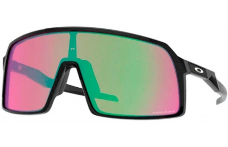Gafas de Sol - Oakley - OO9406 SUTRO - 9406-21 POLISHED BLACK // PRIZM SNOW JADE IRIDIUM