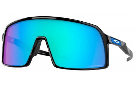 Gafas de Sol - Oakley - OO9406 SUTRO - 9406-90 POLISHED BLACK // PRIZM SAPPHIRE