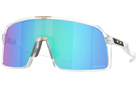 Gafas de Sol - Oakley - OO9406 SUTRO - 9406-A3 TRANSPARENT // PRIZM SAPPHIRE