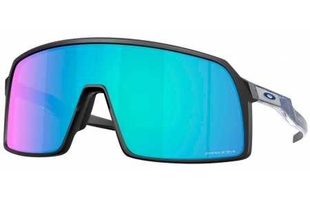 Gafas de Sol - Oakley - OO9406 SUTRO - 9406-C0 MATTE BLACK // PRIZM SAPPHIRE