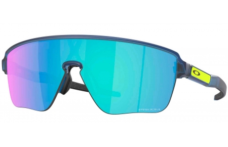 Gafas de Sol - Oakley - OO9415 CORRIDOR SQ - 9415-02 MATTE TRANSPARENT GREY // PRIZM SAPPHIRE