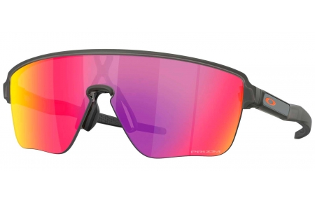 Gafas de Sol - Oakley - OO9415 CORRIDOR SQ - 9415-03 MATTE GREY SMOKE // PRIZM ROAD