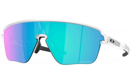 Gafas de Sol - Oakley - OO9415 CORRIDOR SQ - 9415-05 MATTE TRANSPARENT // PRIZM SAPPHIRE